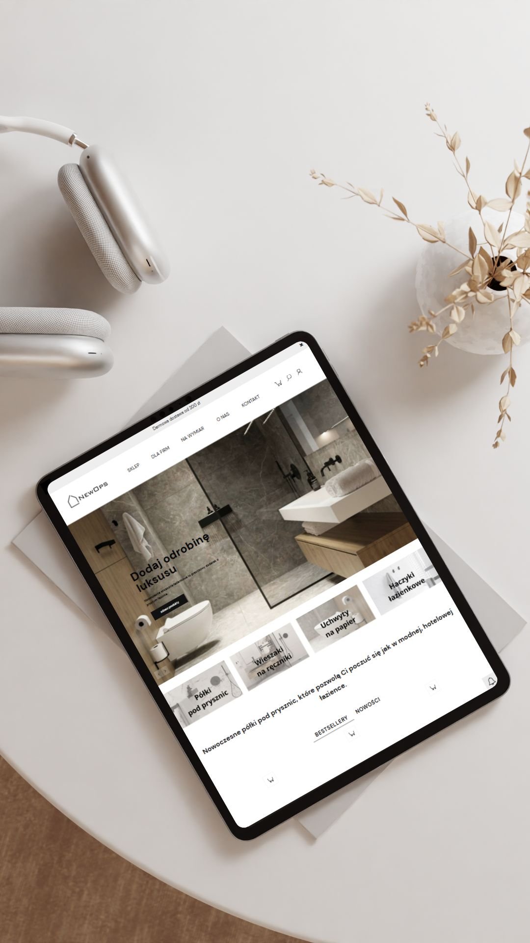 NewOps NewOps – sklep BHP i narzędzia