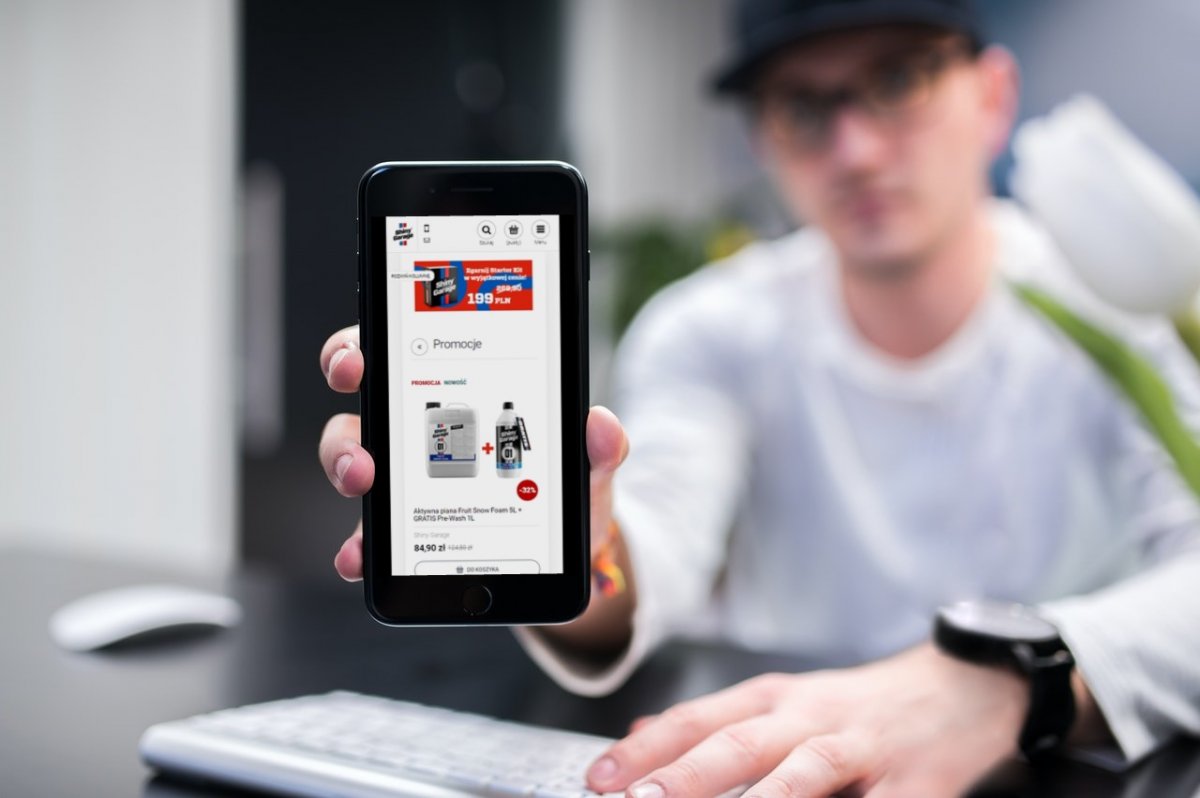 Shiny Garage Shiny Garage – sklep z kosmetykami samochodowymi